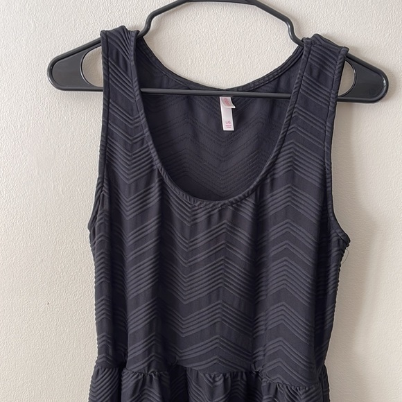 Xhilaration Black Mini Dress - Picture 3 of 5